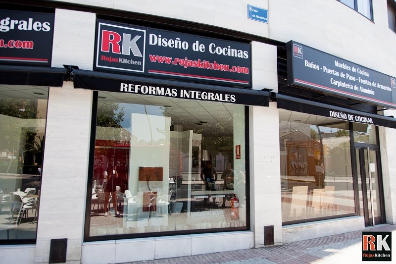ROJAS KITCHEN - empresa de reformas