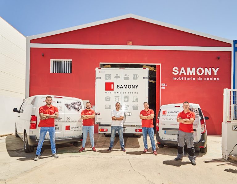 Samony 7 Palmas