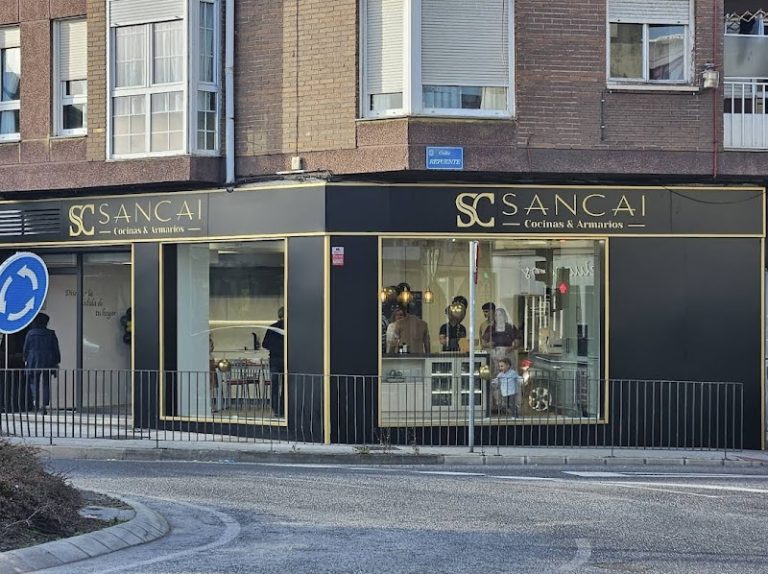 SANCAI Cocinas & Armarios