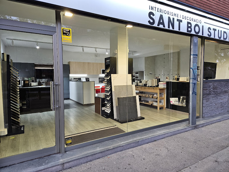 SANTBOISTUDI – GRUPOCRG - empresa de reformas