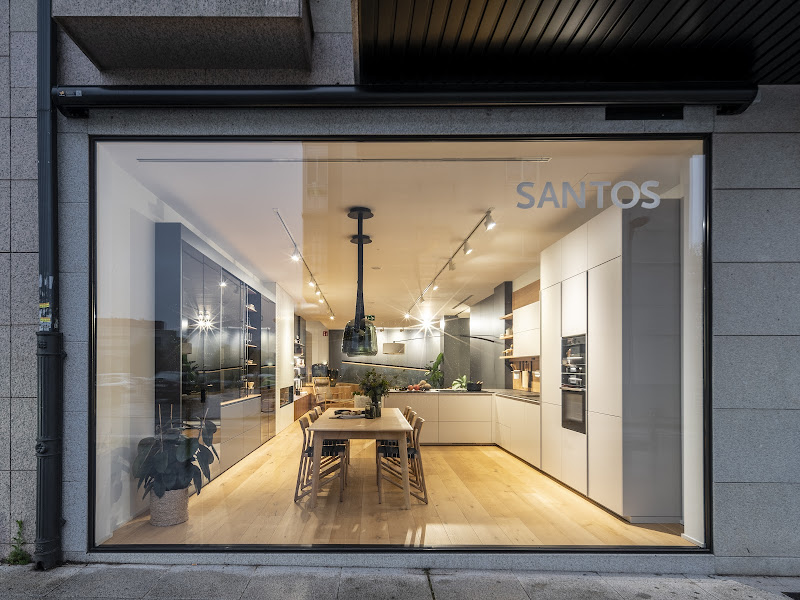 Santiago Interiores – Santos - empresa de reformas