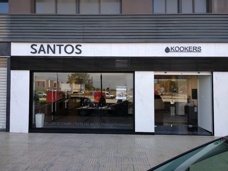 Santos Alzira – Kookers