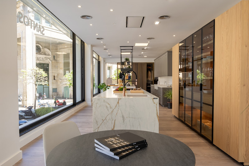 Santos Estudio Vigo - empresa de reformas