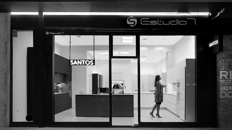 Santos – Estudio7 (Ilustración) - empresa de reformas