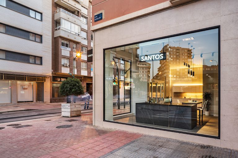 Santos Málaga Centro