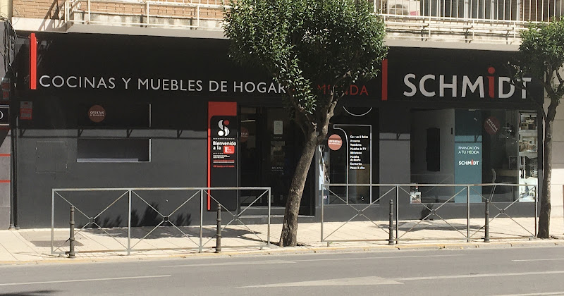 SCHMIDT Badajoz - empresa de reformas