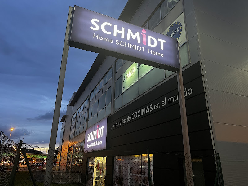 SCHMIDT Barakaldo - empresa de reformas