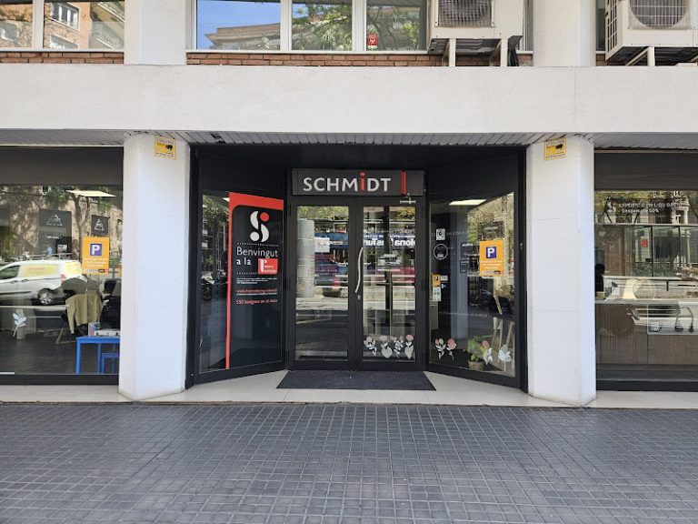 SCHMIDT Barcelona Centro