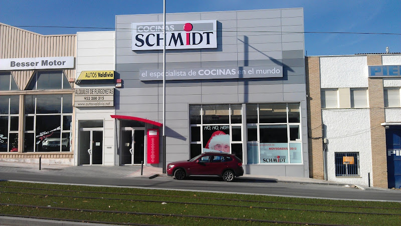 SCHMIDT Cocinas - empresa de reformas
