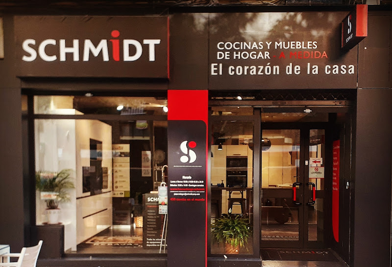 SCHMIDT CÓRDOBA CENTRO - empresa de reformas