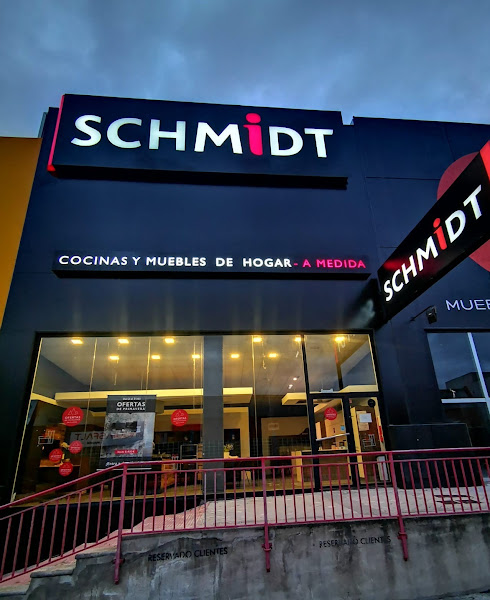 SCHMIDT Fuenlabrada – Madrid