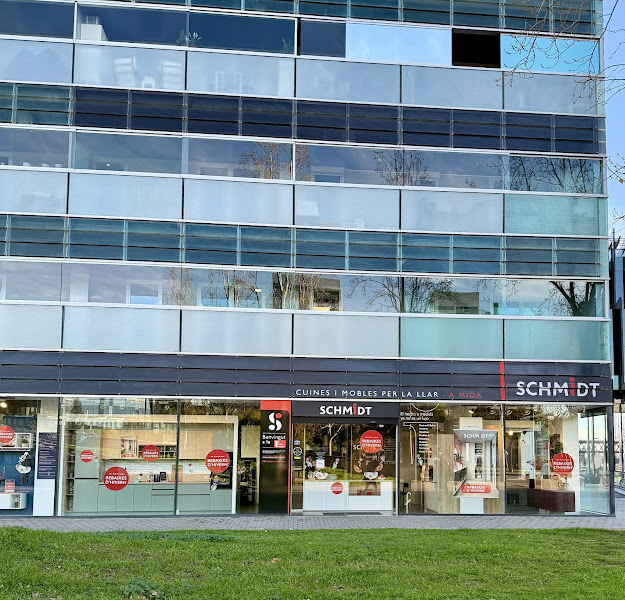 SCHMIDT L’Hospitalet de Llobregat – Barcelona