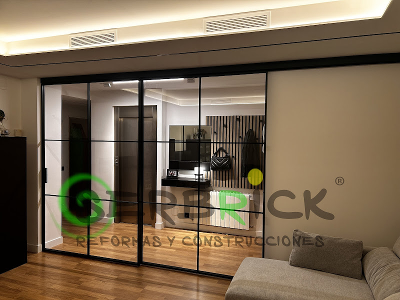 Serbrick - empresa de reformas