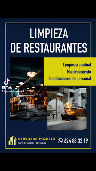 Servicios Pozuelo