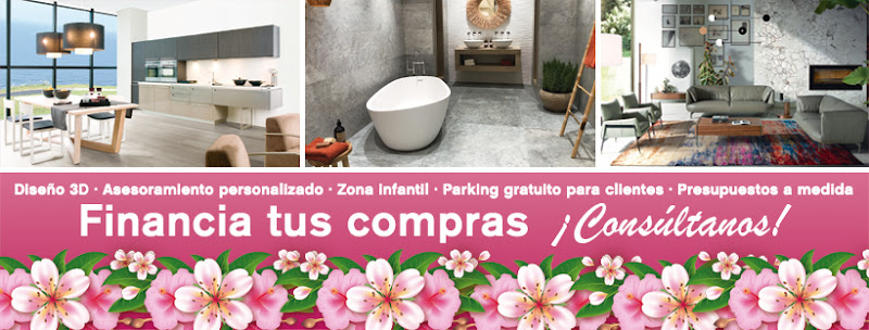 Showroom Barral. Cocinas, baños y mobiliario de hogar. - empresa de reformas
