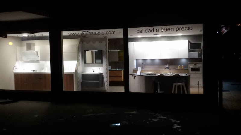Skulp Studio - empresa de reformas