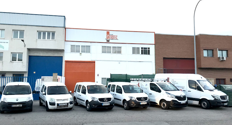 STROTEC SL - empresa de reformas