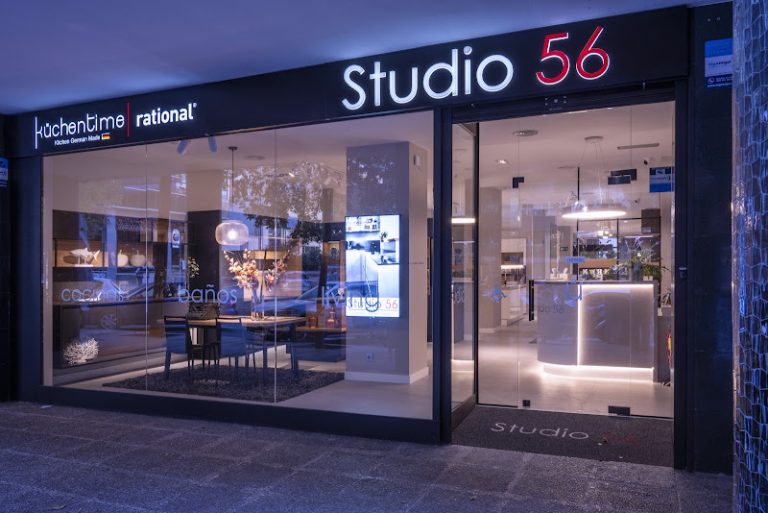 Studio 56 – Diseño de Cocinas en Madrid | Calidad Küchentime