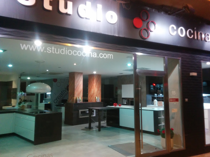 Studio Cocina - empresa de reformas