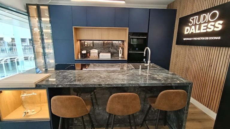 Studio Daless | Reformas de cocinas en Madrid