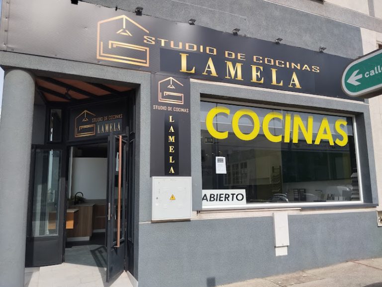 Studio de Cocinas Lamela