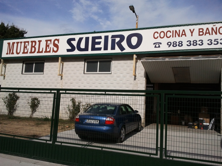 Sueiro Cocinas – Muebles cocina y baño – Reformas