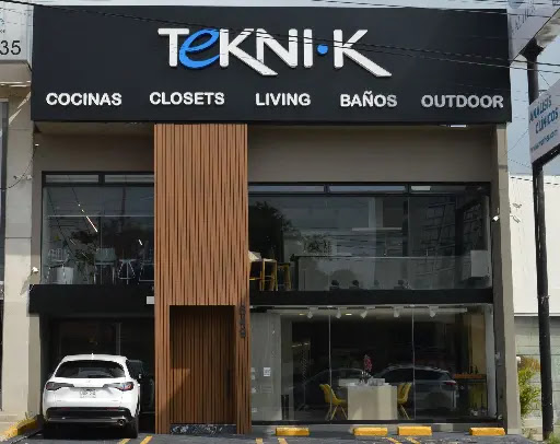 Tekni-K Cocinas Residenciales
