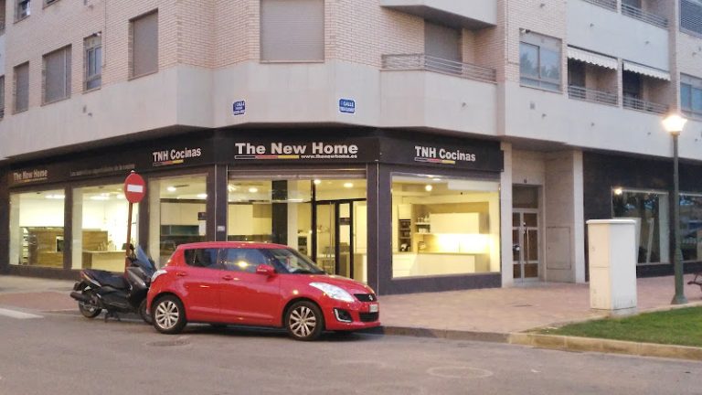 The New Home