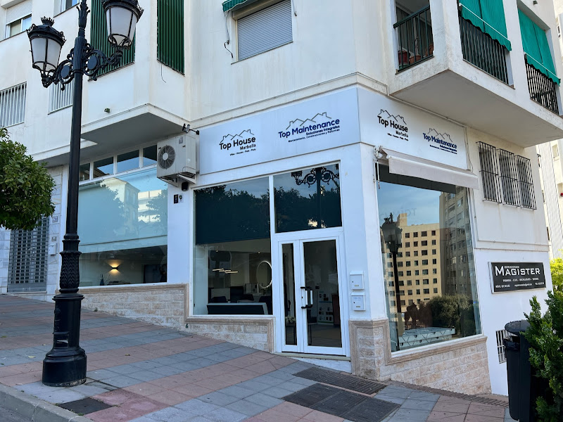 Top Construction & Maintenance Marbella - empresa de reformas