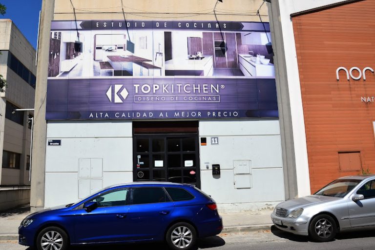 Top Kitchen | Diseño y Reformas de Cocinas en Las Rozas