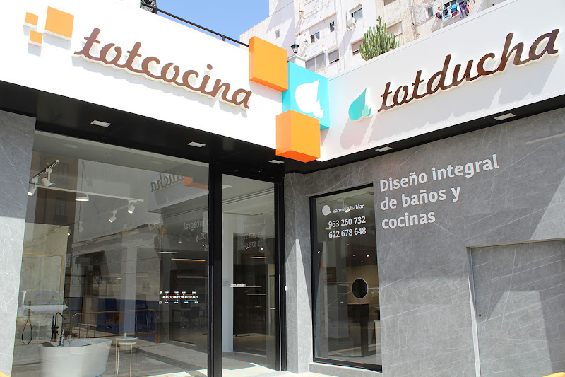 Totcocina – C/ San Vicente - empresa de reformas