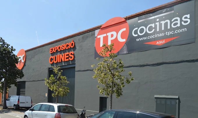 TPC Cocinas Barcelona Besòs