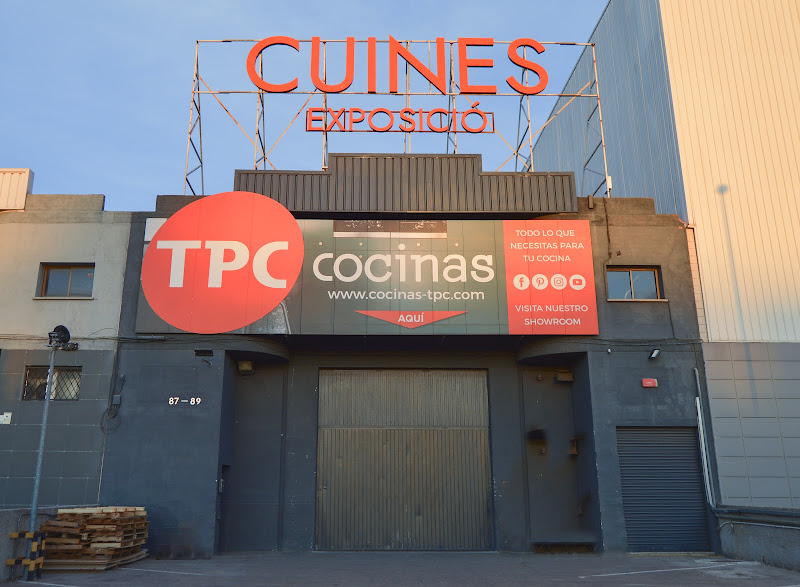 TPC Cocinas Cornellà - empresa de reformas