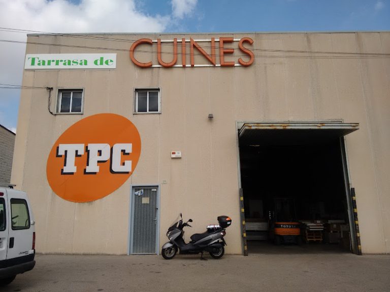 TPC Cocinas Terrassa