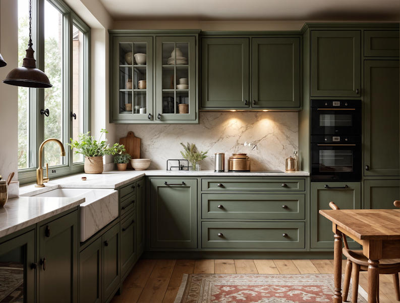 Trébede Interiorismo | Muebles de cocina - empresa de reformas