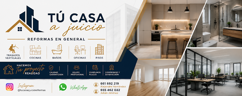 Tu Casa a Juicio – Reformas y Albañilería - empresa de reformas
