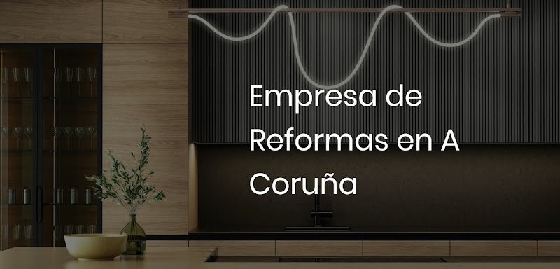 TuReforma Coruña / Empresa de reformas en Coruña - empresa de reformas