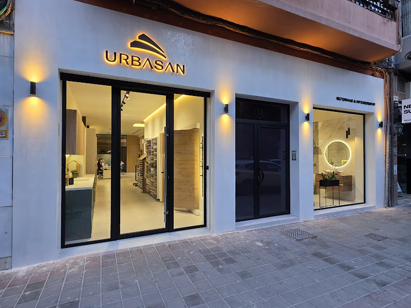 URBASAN Reformas & Interiorismo - empresa de reformas