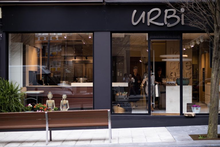 Urbi Sukaldeak | Diseño de cocinas en Irun