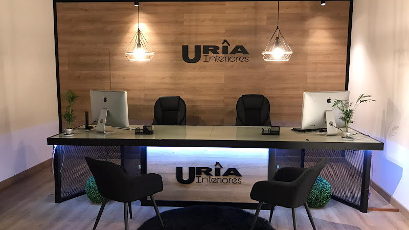 URIA INTERIORES - empresa de reformas