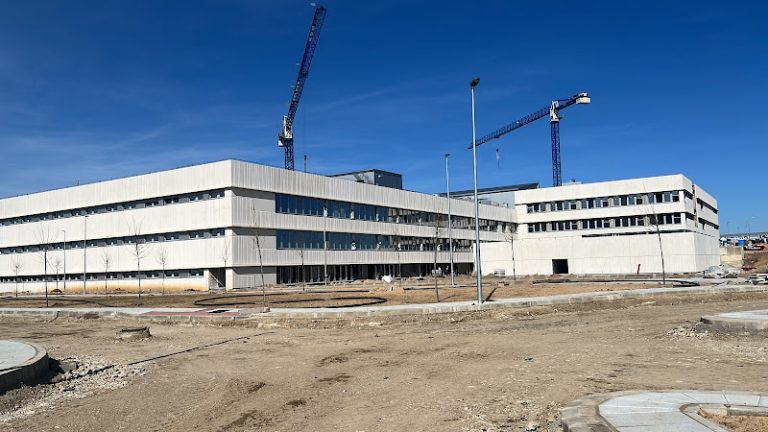 UTE HOSPITAL DON BENITO