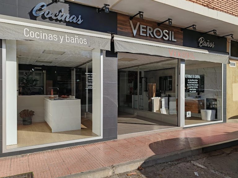 Verosil Cocinas y Baños Alcalá de Henares