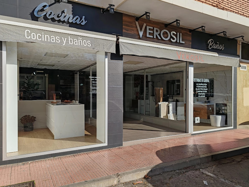 Verosil Cocinas y Baños Alcalá de Henares - empresa de reformas