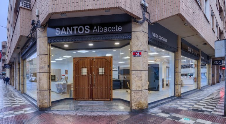 Veta cocinas | Santos Albacete