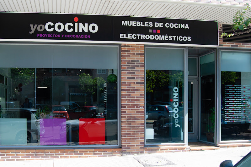 Yo Cocino | Tienda de Cocinas en Coslada - empresa de reformas