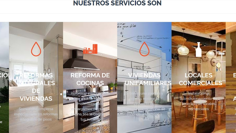 Zoom Proyectos y Obras - empresa de reformas